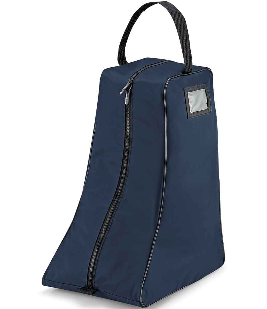 Quadra Boot Bag - Navy/Black