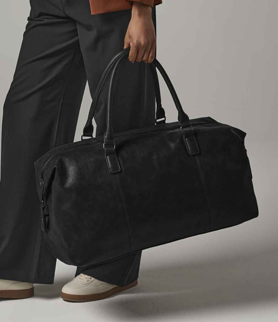 Quadra NuHide® Weekender - Black