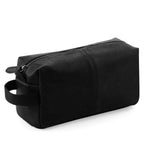 Quadra NuHide® Wash Bag - Black