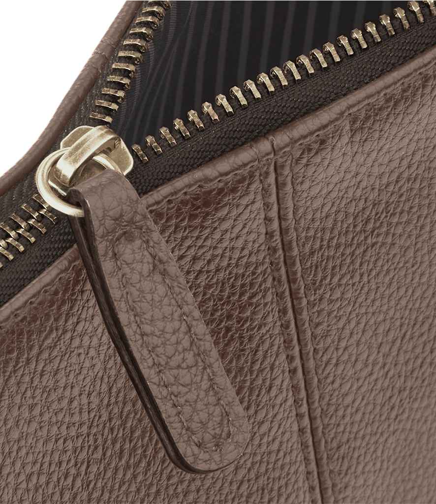 Quadra NuHide® Accessory Pouch - Tan