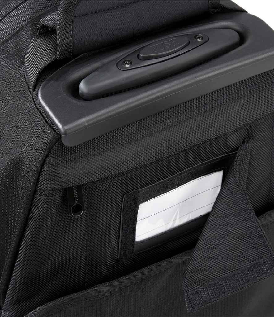 Quadra Vessel™ Airporter - Black