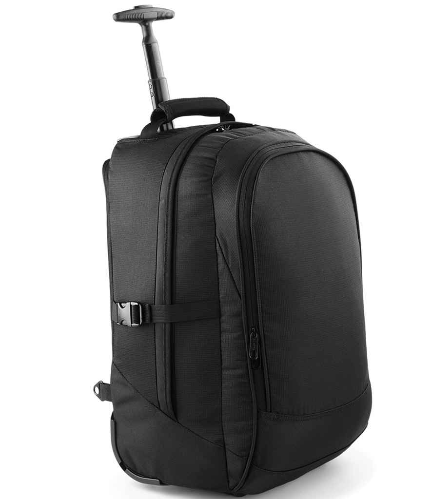 Quadra Vessel™ Airporter - Black