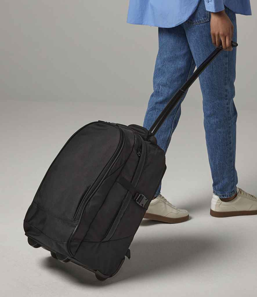 Quadra Vessel™ Airporter - Black