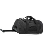 Quadra Vessel™ Team Wheelie Bag - Black