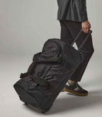 Quadra Vessel™ Team Wheelie Bag - Black