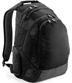 Quadra Vessel™ Laptop Backpack - Black