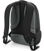 Quadra Vessel™ Slimline Laptop Backpack - Black