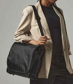 Quadra Record Bag - Black