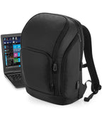 Quadra Pro-Tech Charge Backpack - Black