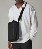 Quadra Padded Camera Organiser - Black
