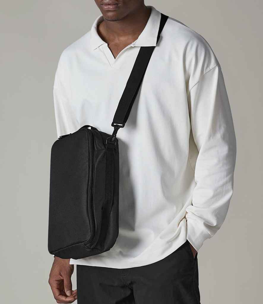 Quadra Padded Camera Organiser - Black