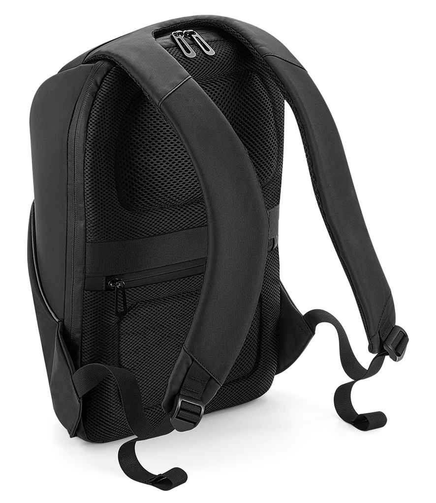 Quadra Project Charge Security Backpack - Black