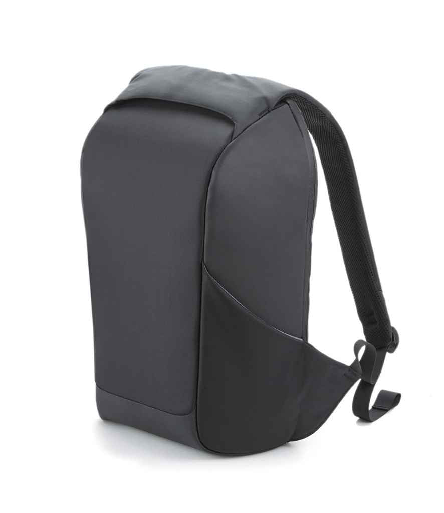 Quadra Project Charge Security Backpack - Black