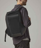 Quadra Project Charge Security Backpack - Black