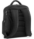 Quadra Tungsten™ Laptop Backpack - Black/Graphite Grey