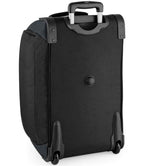 Quadra Tungsten™ Wheelie Travel Bag - Black/Graphite Grey