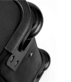 Quadra Tungsten™ Wheelie Travel Bag - Black/Graphite Grey