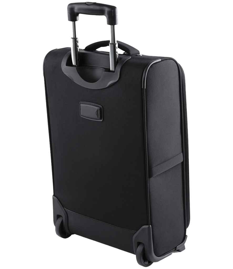 Quadra Tungsten™ Business Traveller - Black/Graphite Grey