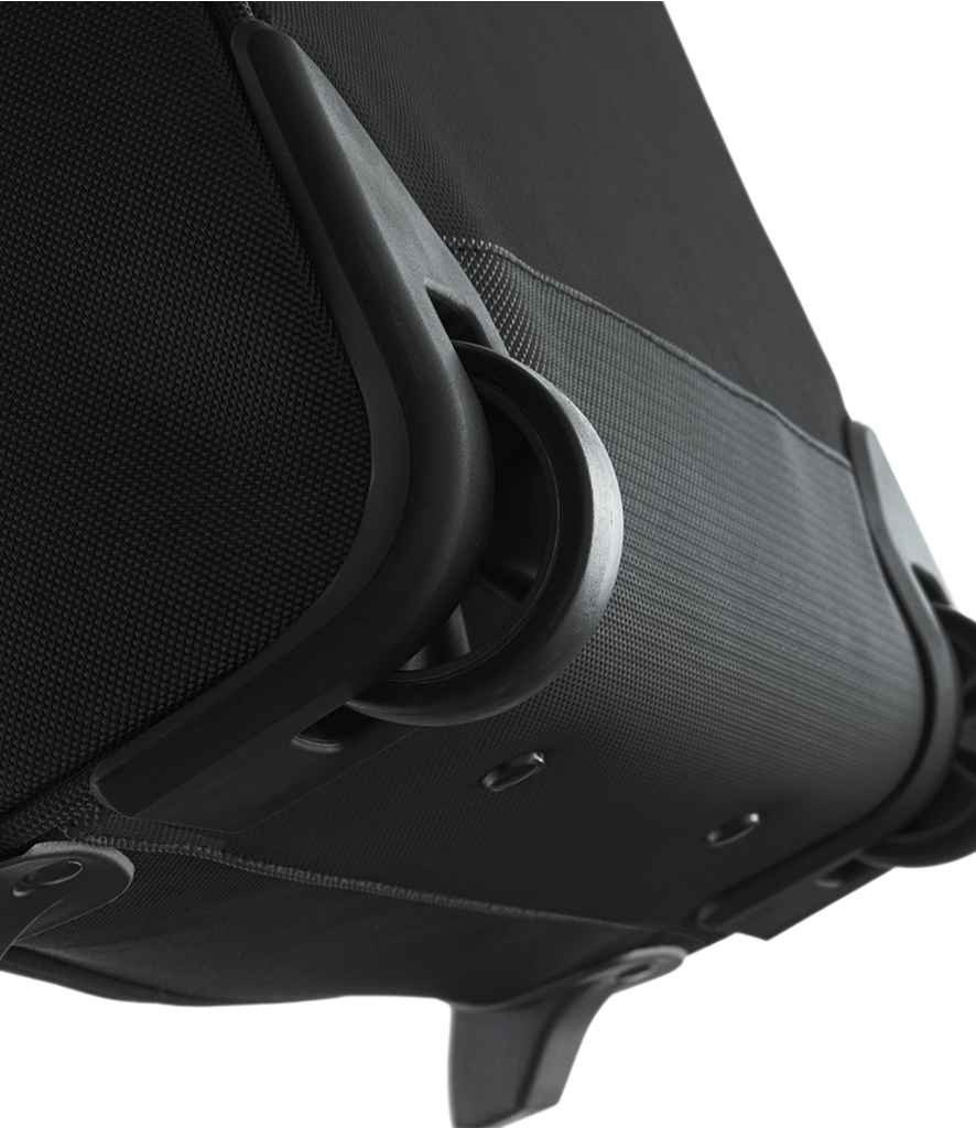 Quadra Tungsten™ Business Traveller - Black/Graphite Grey