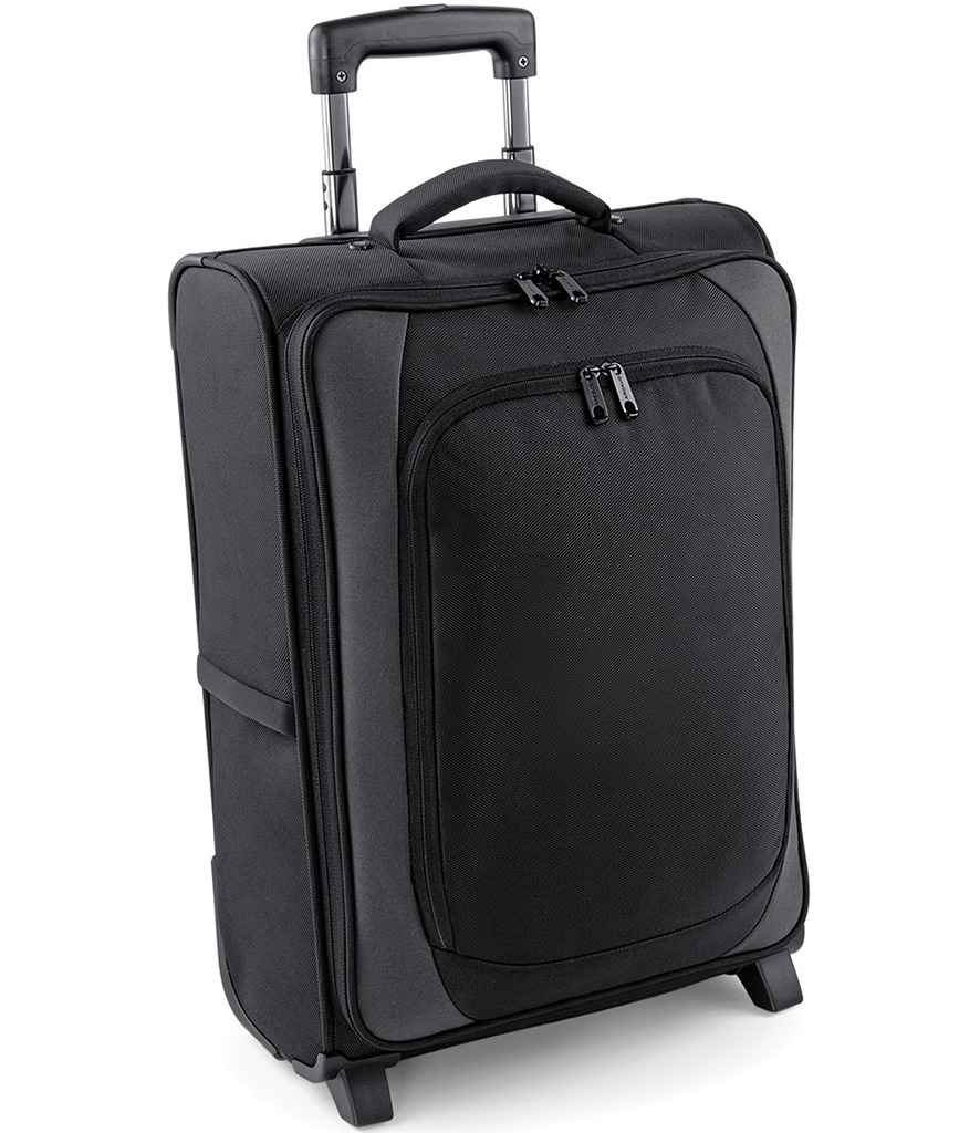 Quadra Tungsten™ Business Traveller - Black/Graphite Grey