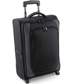 Quadra Tungsten™ Business Traveller - Black/Graphite Grey