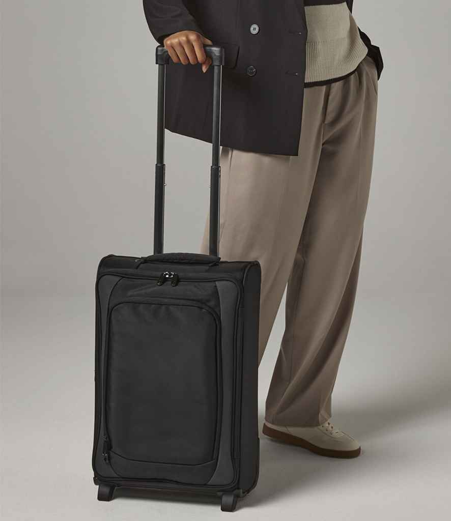 Quadra Tungsten™ Business Traveller - Black/Graphite Grey