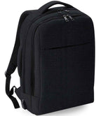 Quadra Q-Tech Charge Convertible Backpack - Black