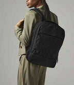 Quadra Q-Tech Charge Convertible Backpack - Black
