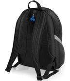 Quadra Pro Team Backpack - Black/Grey
