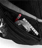 Quadra Pro Team Backpack - Black/Grey