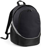 Quadra Pro Team Backpack - Black/Grey