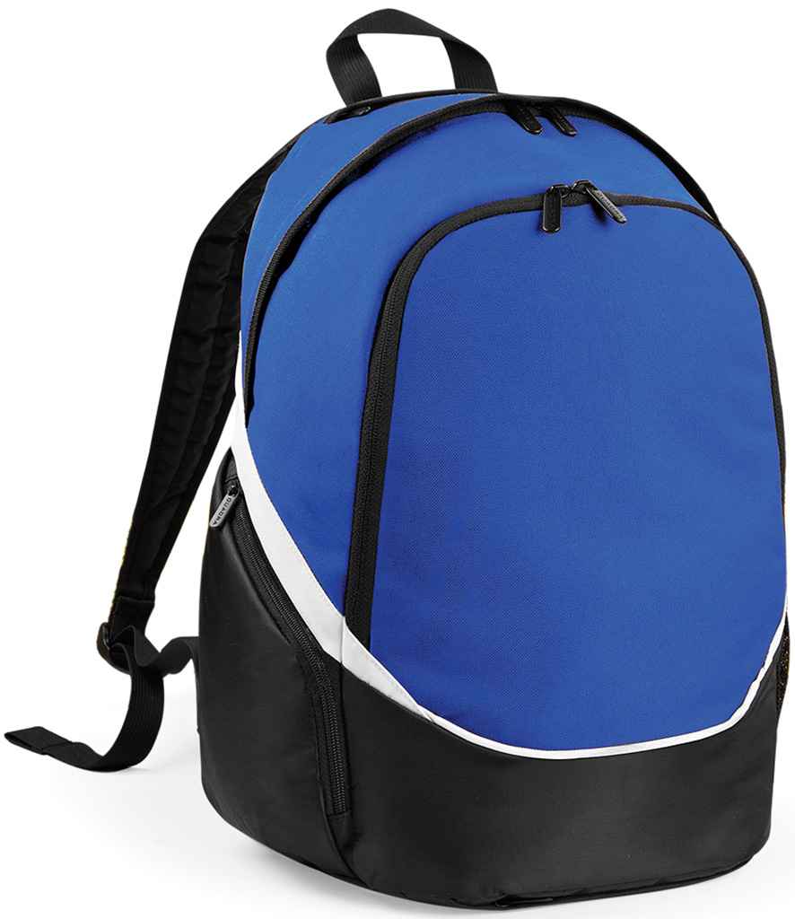 Quadra Pro Team Backpack - Royal Blue/Black/White