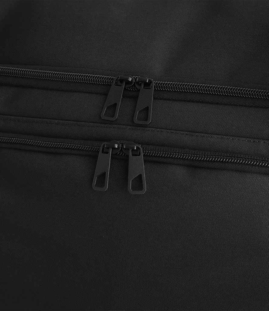 Quadra Pro Team Medium Holdall - Black