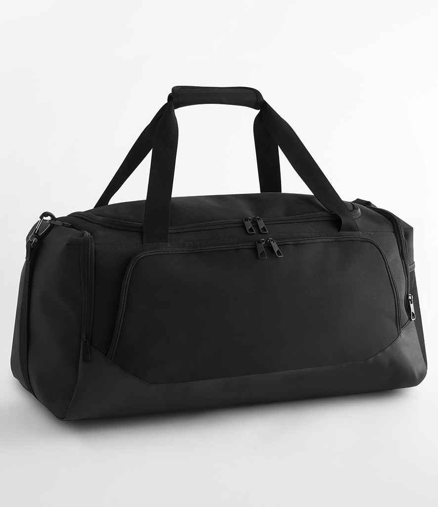 Quadra Pro Team Medium Holdall - Black