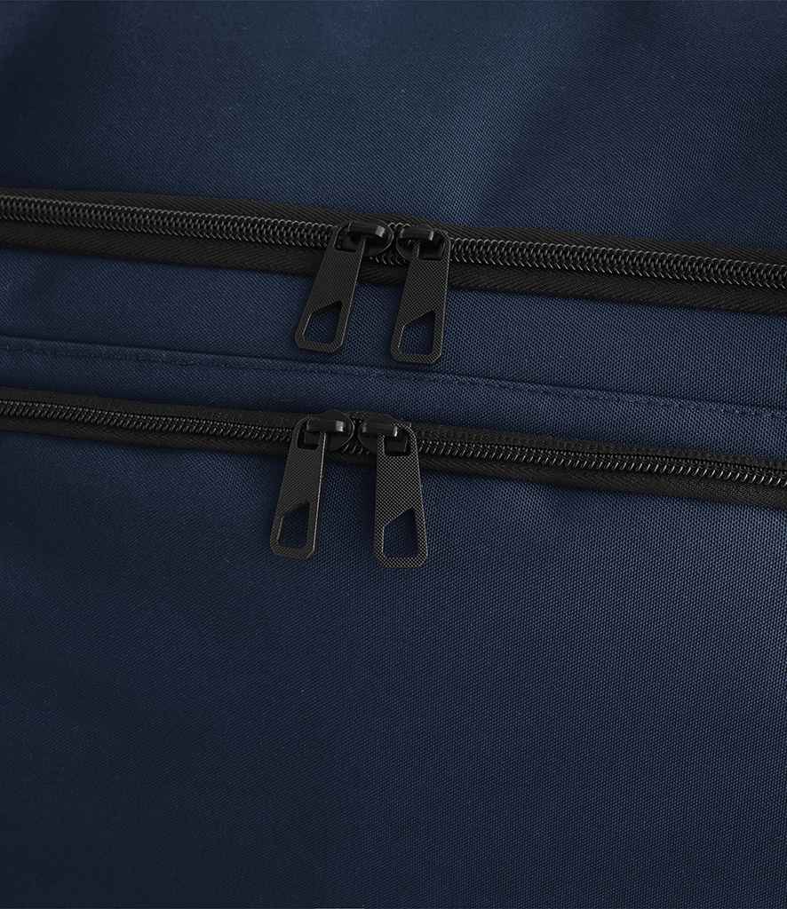 Quadra Pro Team Medium Holdall - Navy/Black