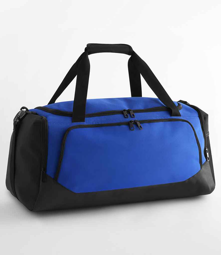 Quadra Pro Team Medium Holdall - Royal Blue/Black