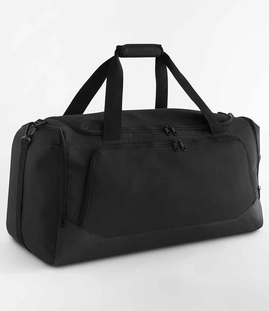 Quadra Pro Team Large Holdall - Black