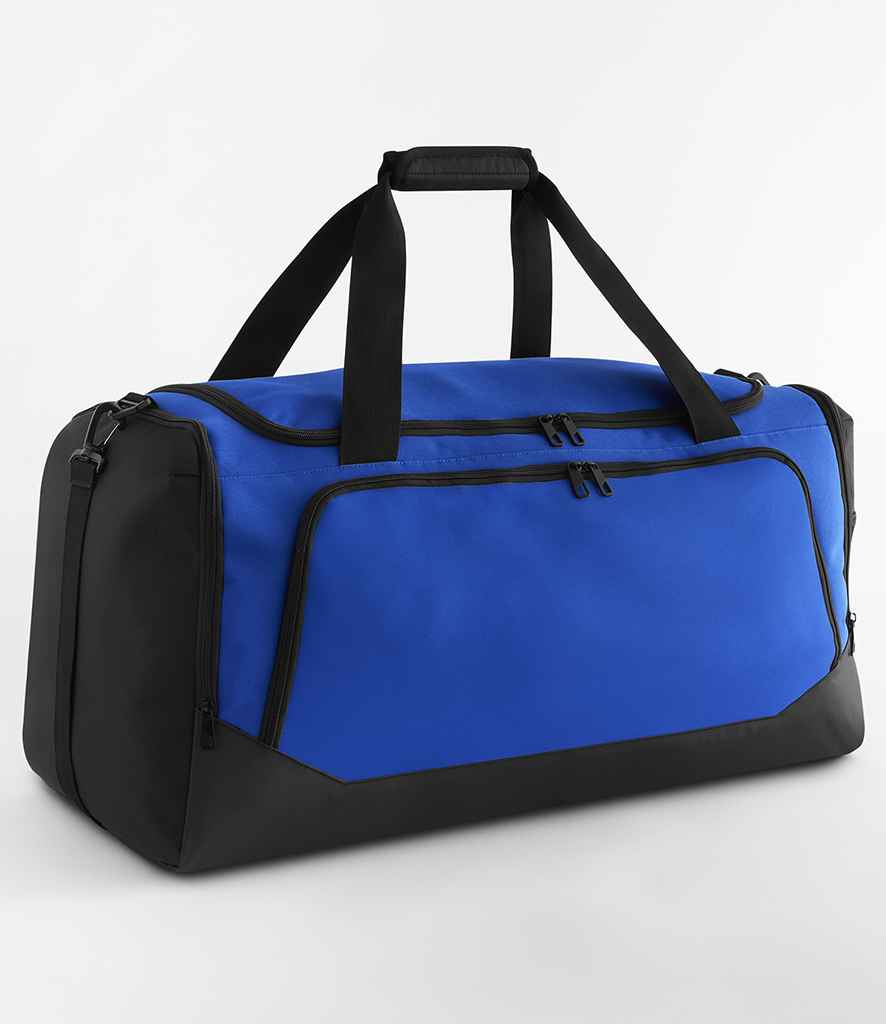 Quadra Pro Team Large Holdall - Royal Blue/Black