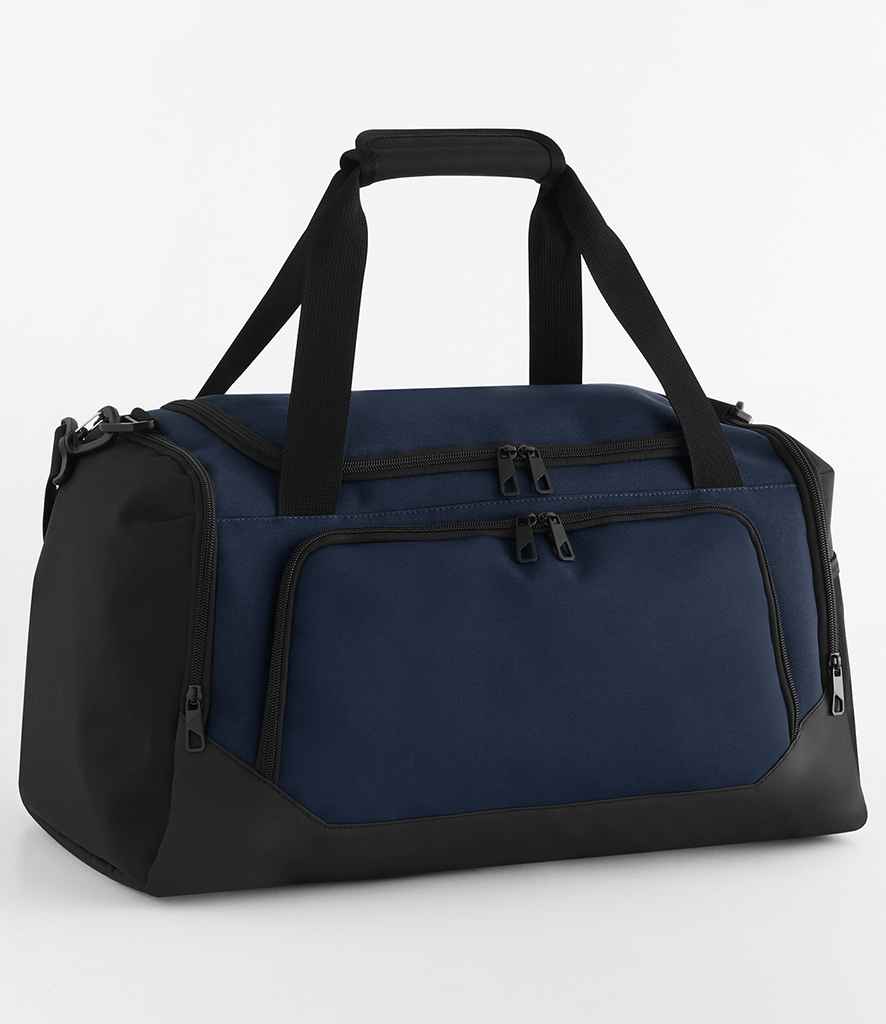 Quadra Pro Team Small Holdall - Navy/Black