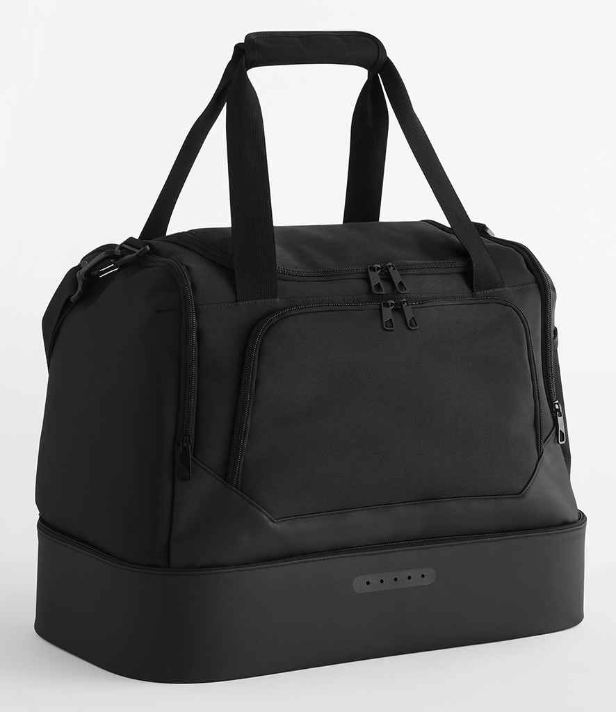 Quadra Pro Team Small Hardbase Holdall - Black