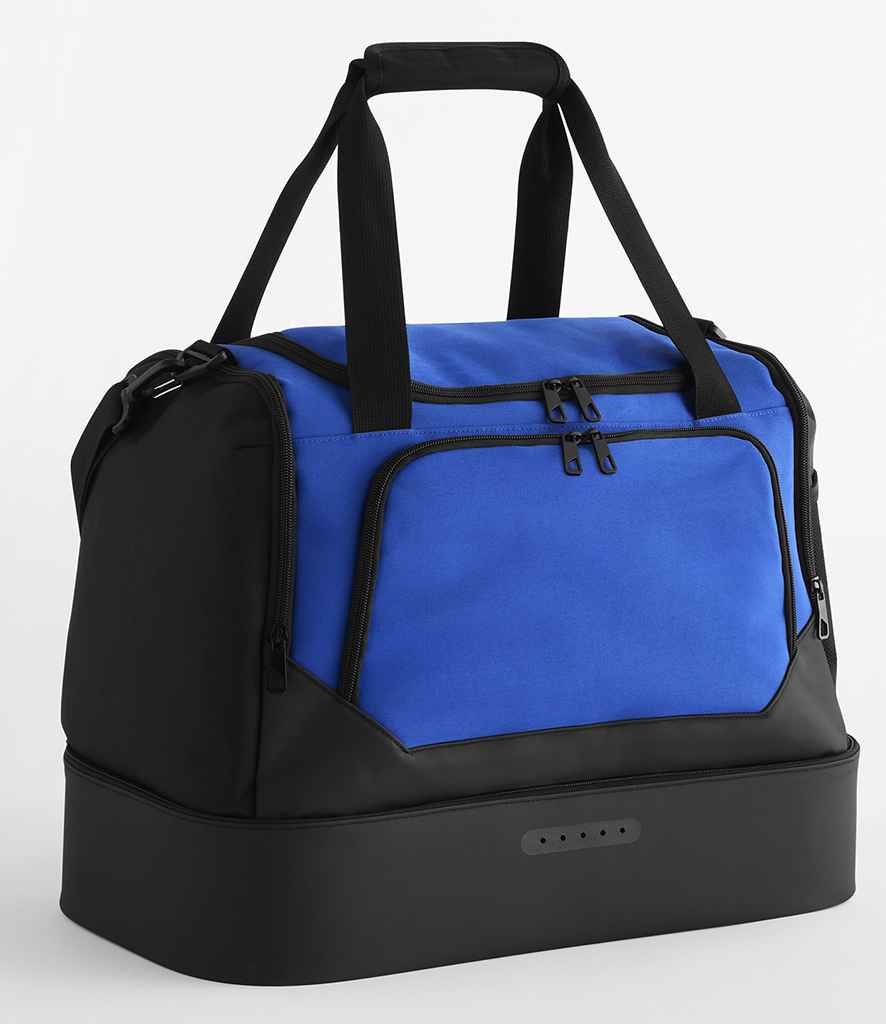 Quadra Pro Team Small Hardbase Holdall - Royal Blue/Black