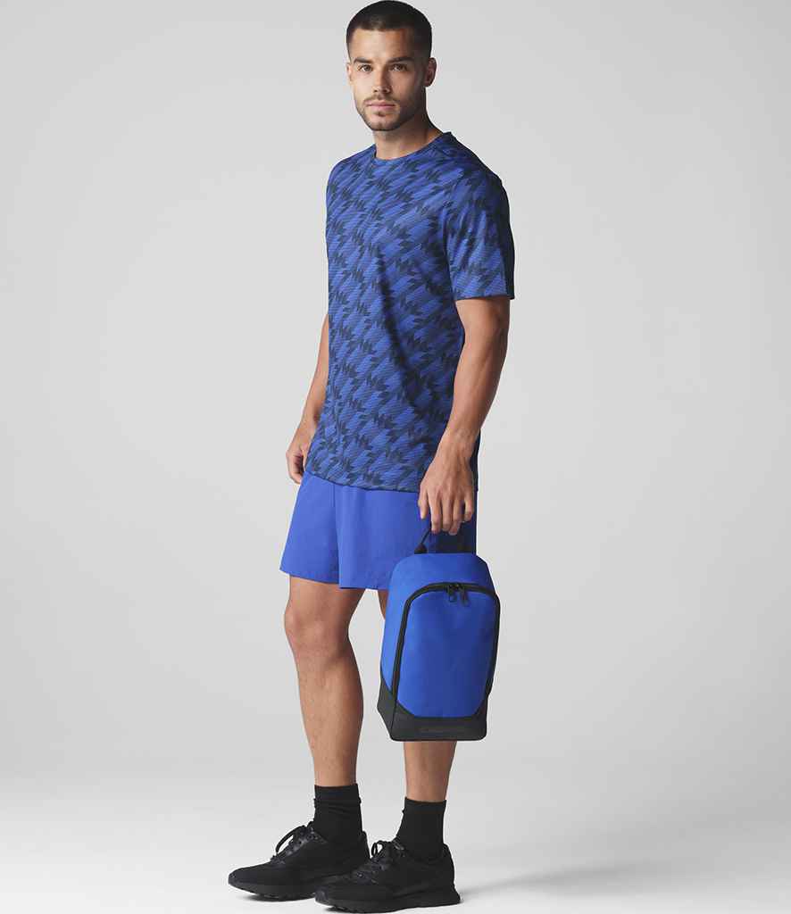 Quadra Pro Team Shoe Bag - Royal Blue/Black