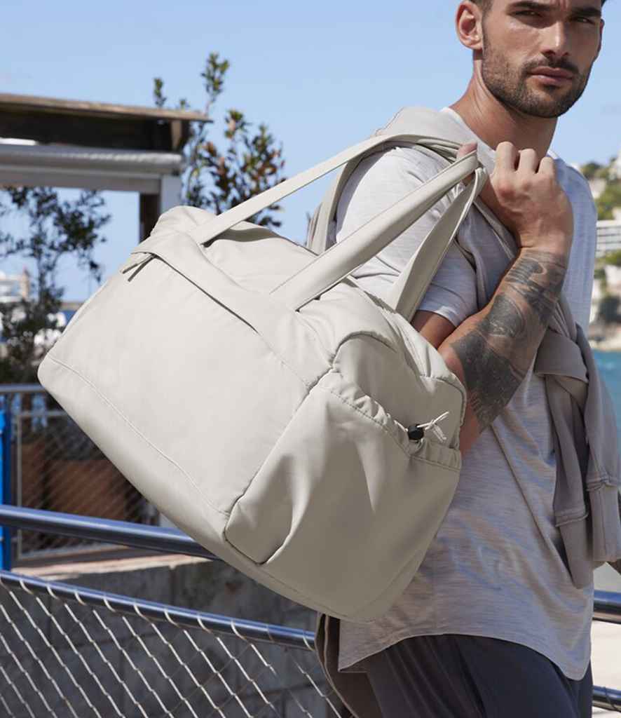 Quadra Studio Holdall - Natural Stone
