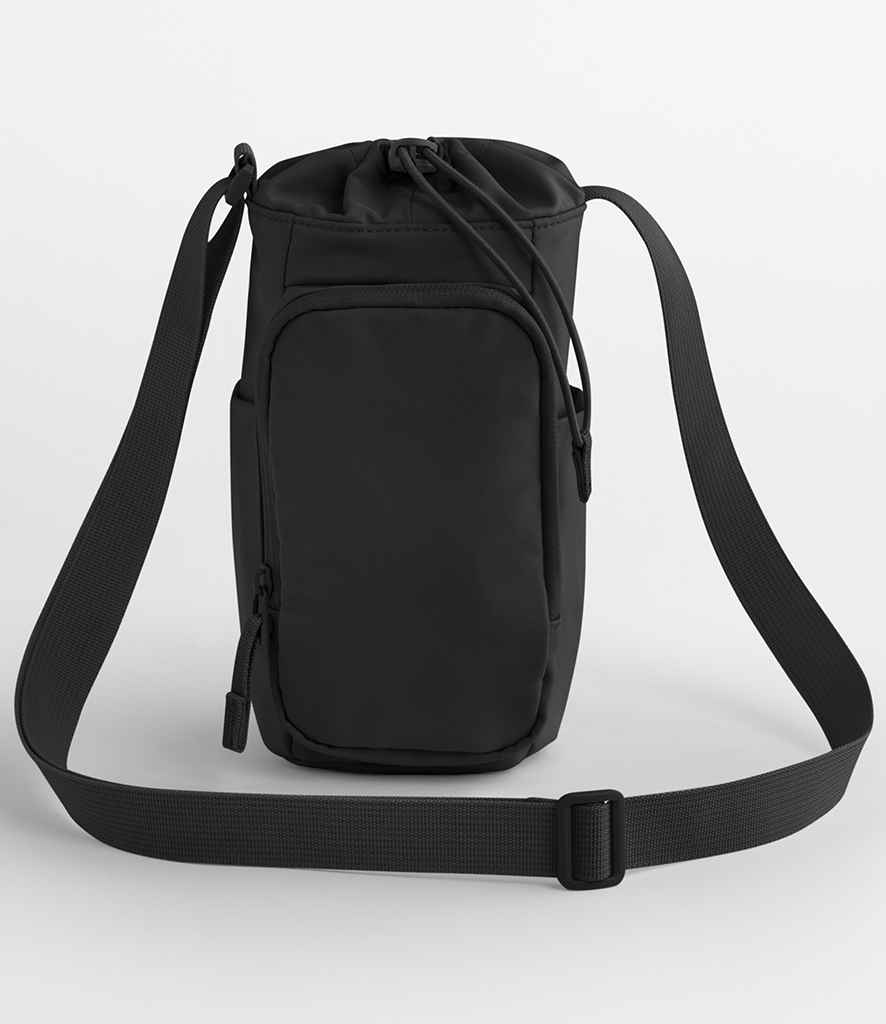 Quadra Studio Water Bottle Carrier - Black