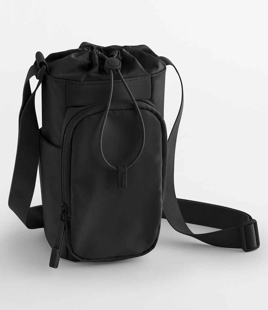Quadra Studio Water Bottle Carrier - Black