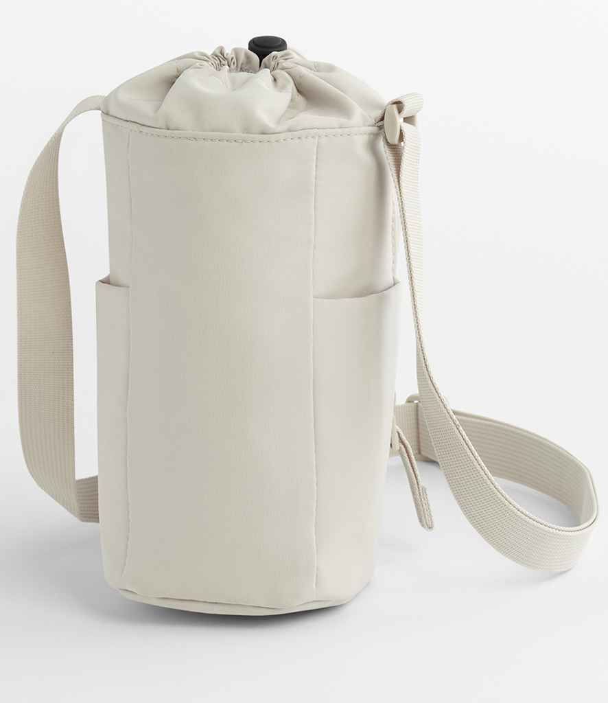 Quadra Studio Water Bottle Carrier - Natural Stone