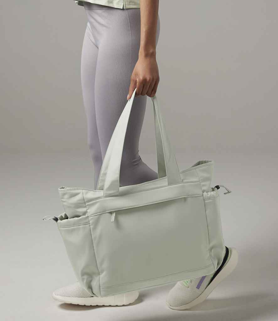 Quadra Studio Oversized Tote Bag - Fresh Green