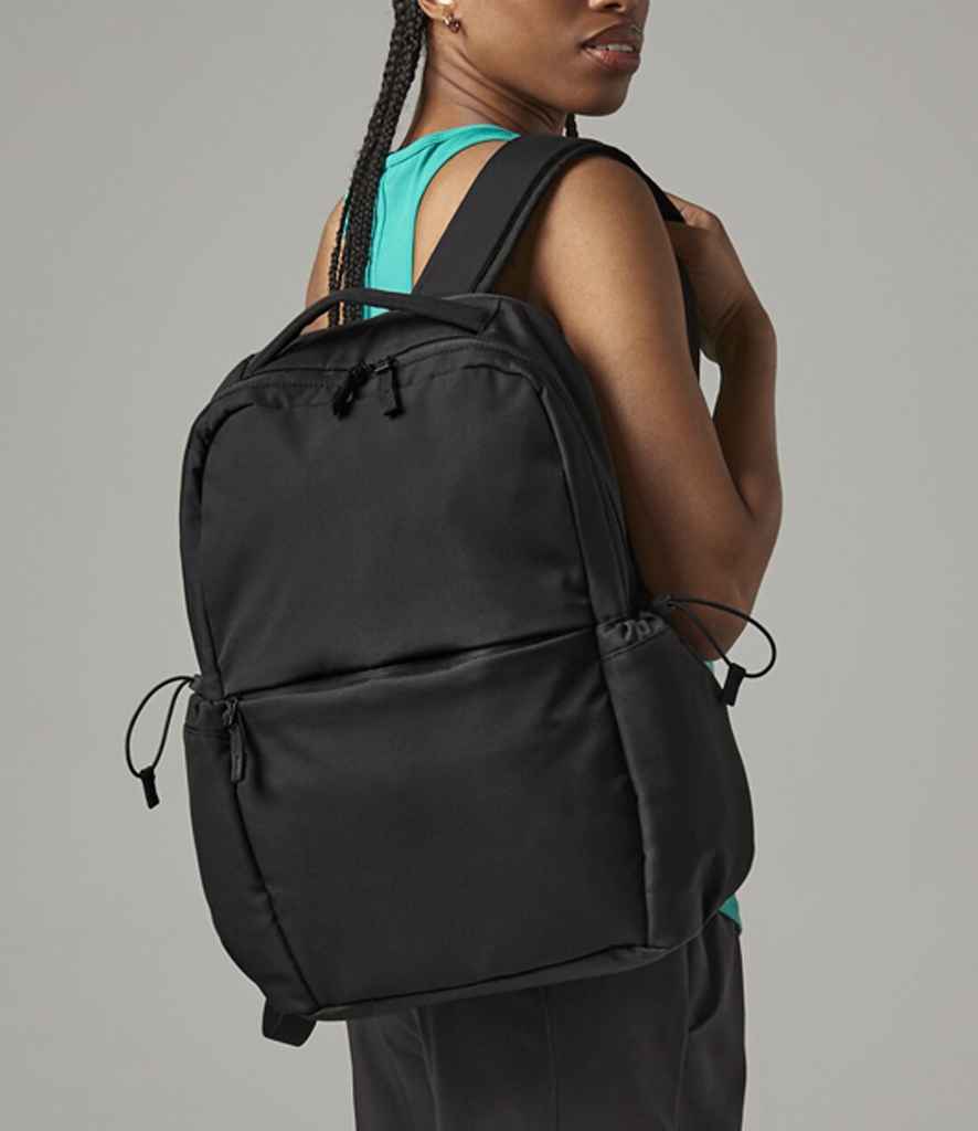Quadra Studio Backpack - Black