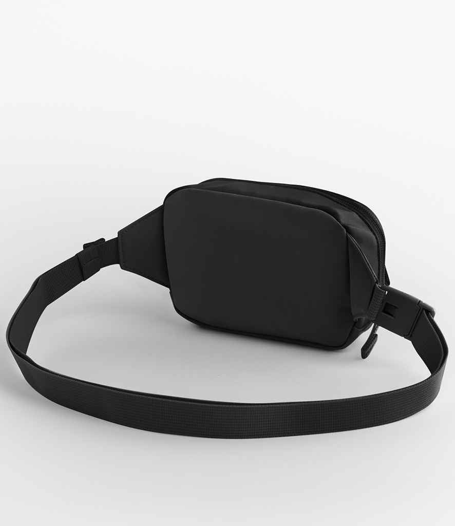 Quadra Studio Belt Bag - Black