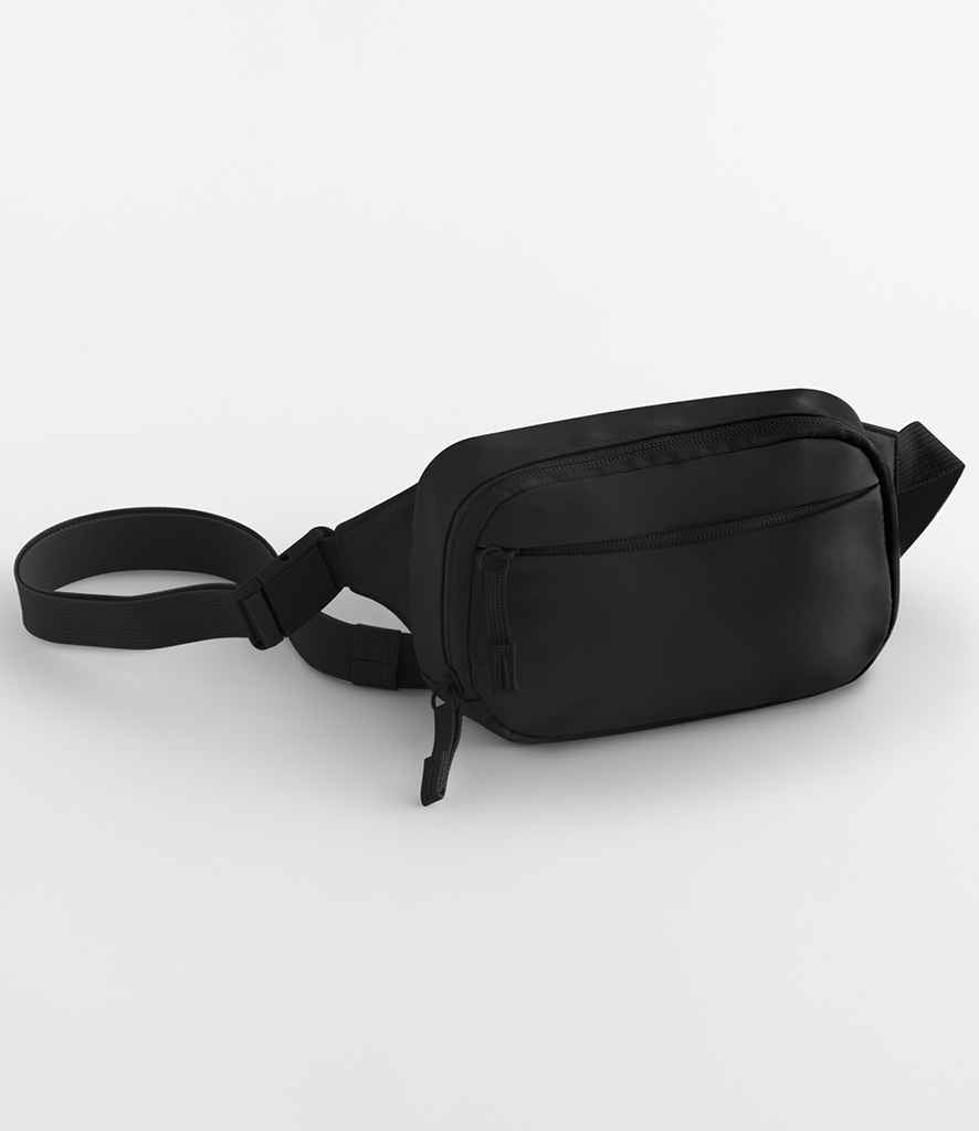 Quadra Studio Belt Bag - Black